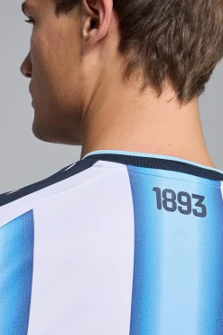 1ª Camiseta Argentina Mundial 2026 Réplica