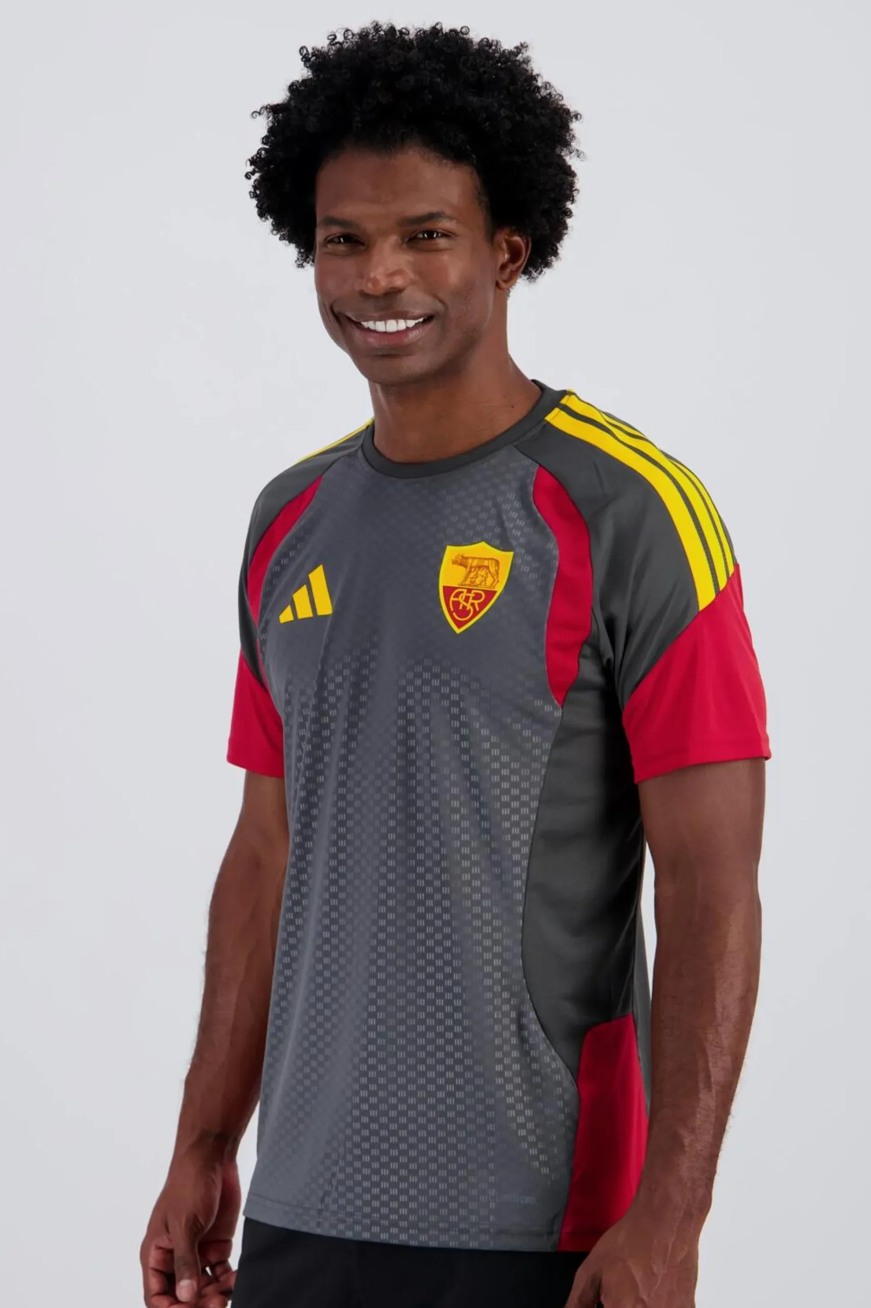 Camiseta As Roma 26/27