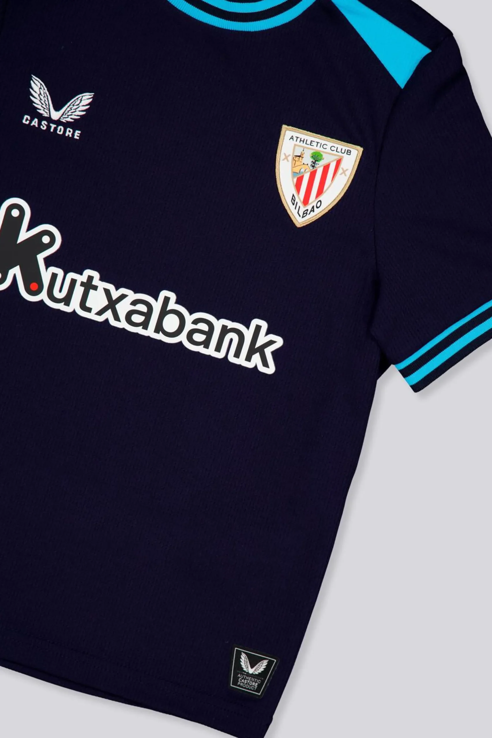 2ª Camiseta Athletic Club 25/26