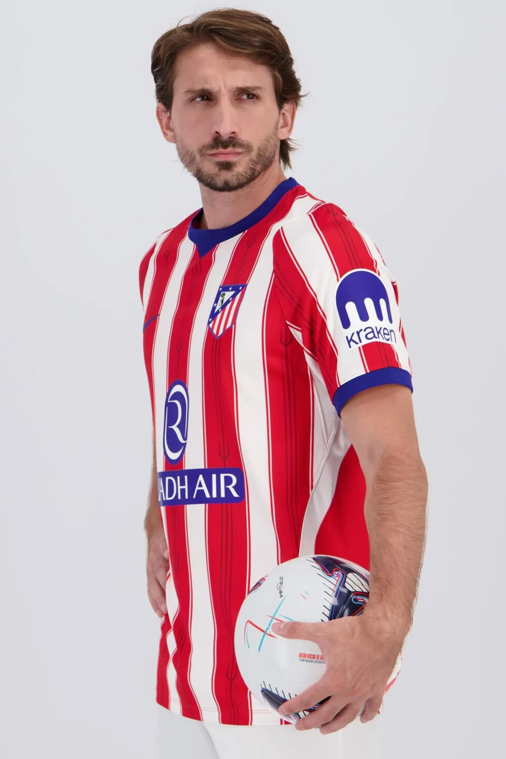 1ª Camiseta Atlético Madrid 26/27 Réplica
