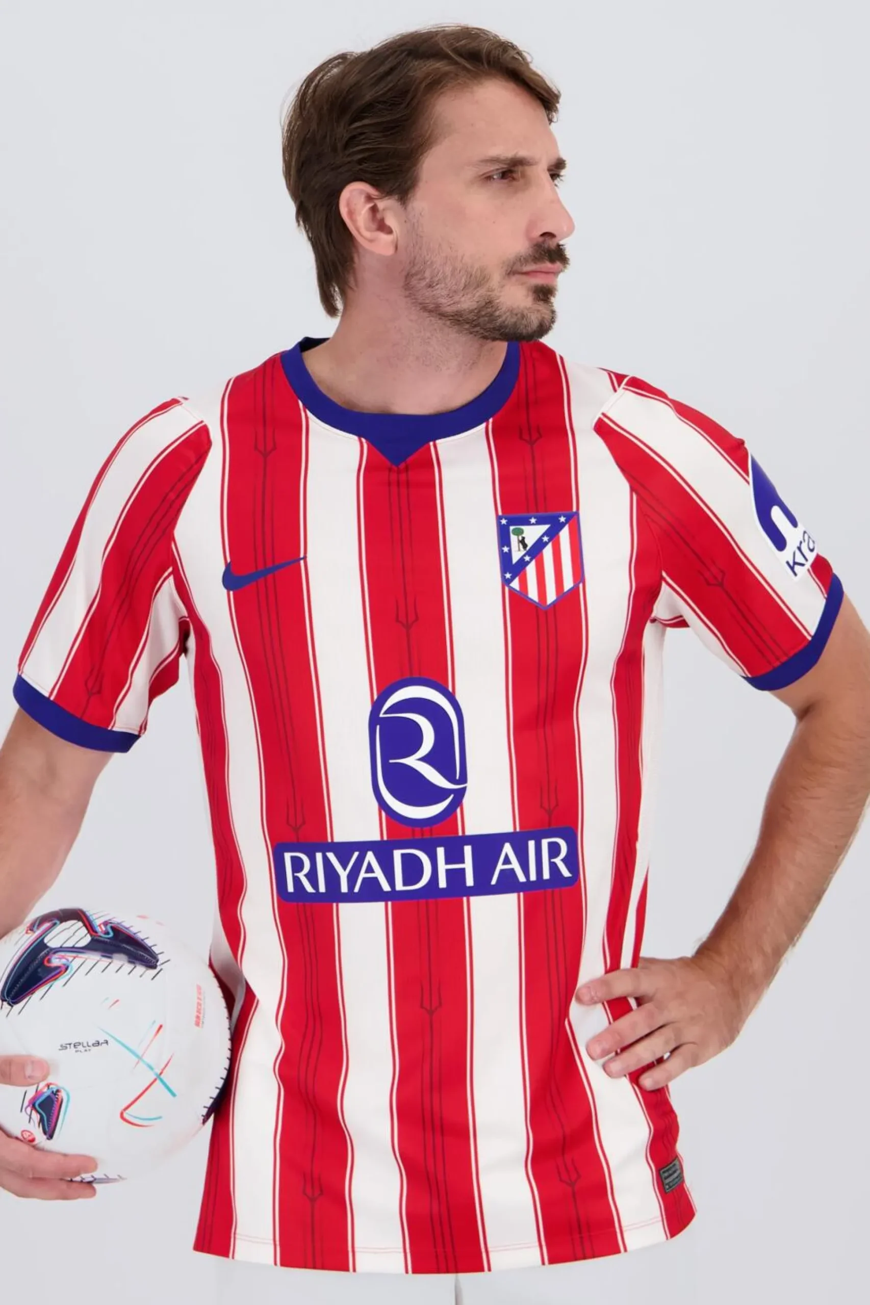 1ª Camiseta Atlético Madrid 26/27 Réplica