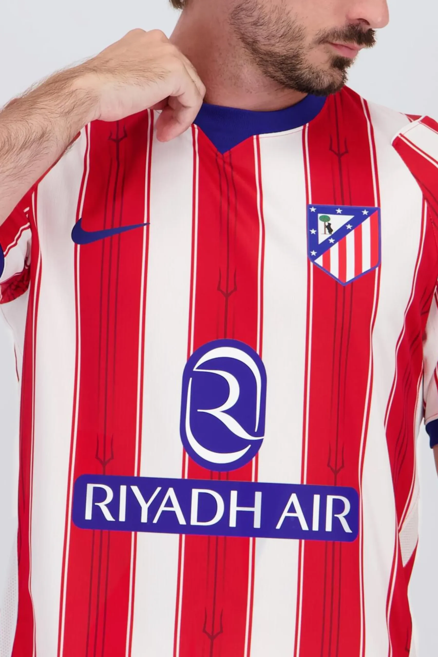 1ª Camiseta Atlético Madrid 26/27 Réplica