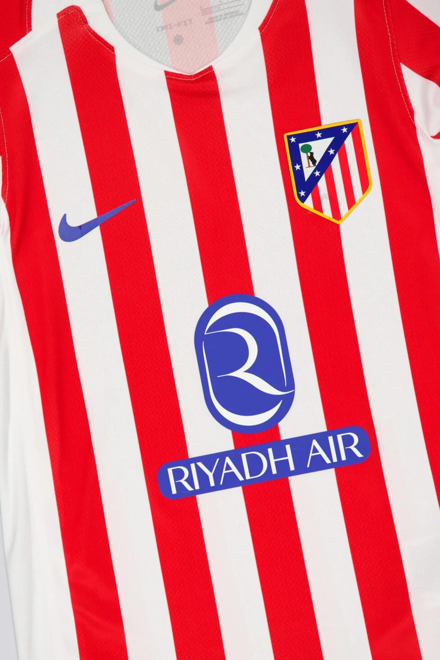 1ª Camiseta At. Madrid 25/26