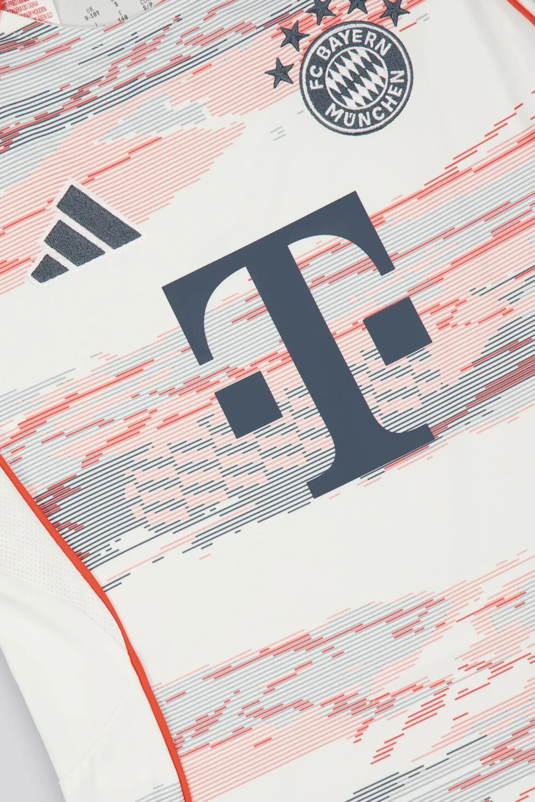 Camiseta Bayern Munich 2ª Equip. 25/26