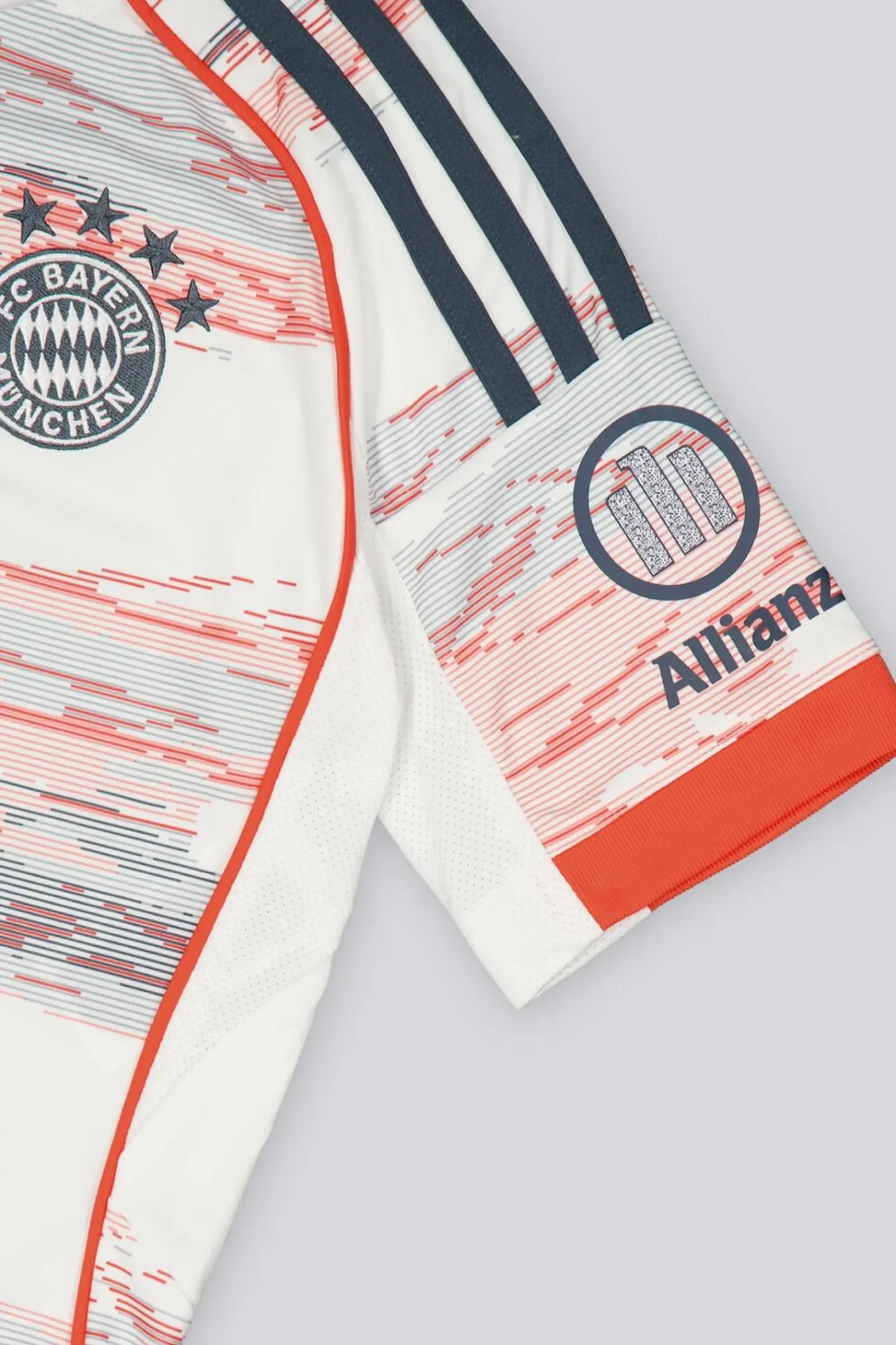 Camiseta Bayern Munich 2ª Equip. 25/26