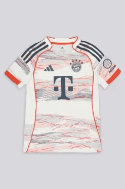 Camiseta Bayern Munich 2ª Equip. 25/26