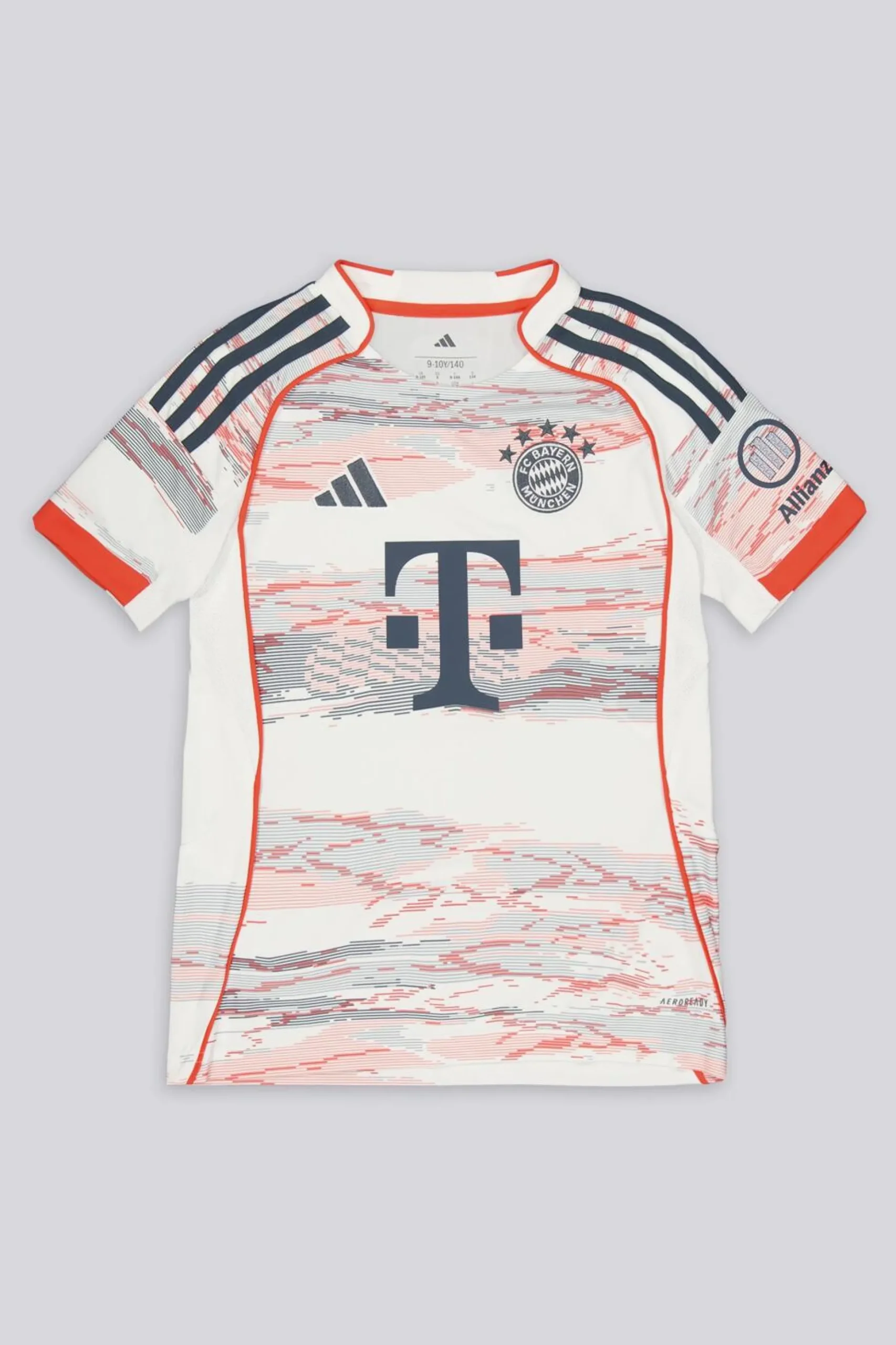 Camiseta Bayern Munich 2ª Equip. 25/26