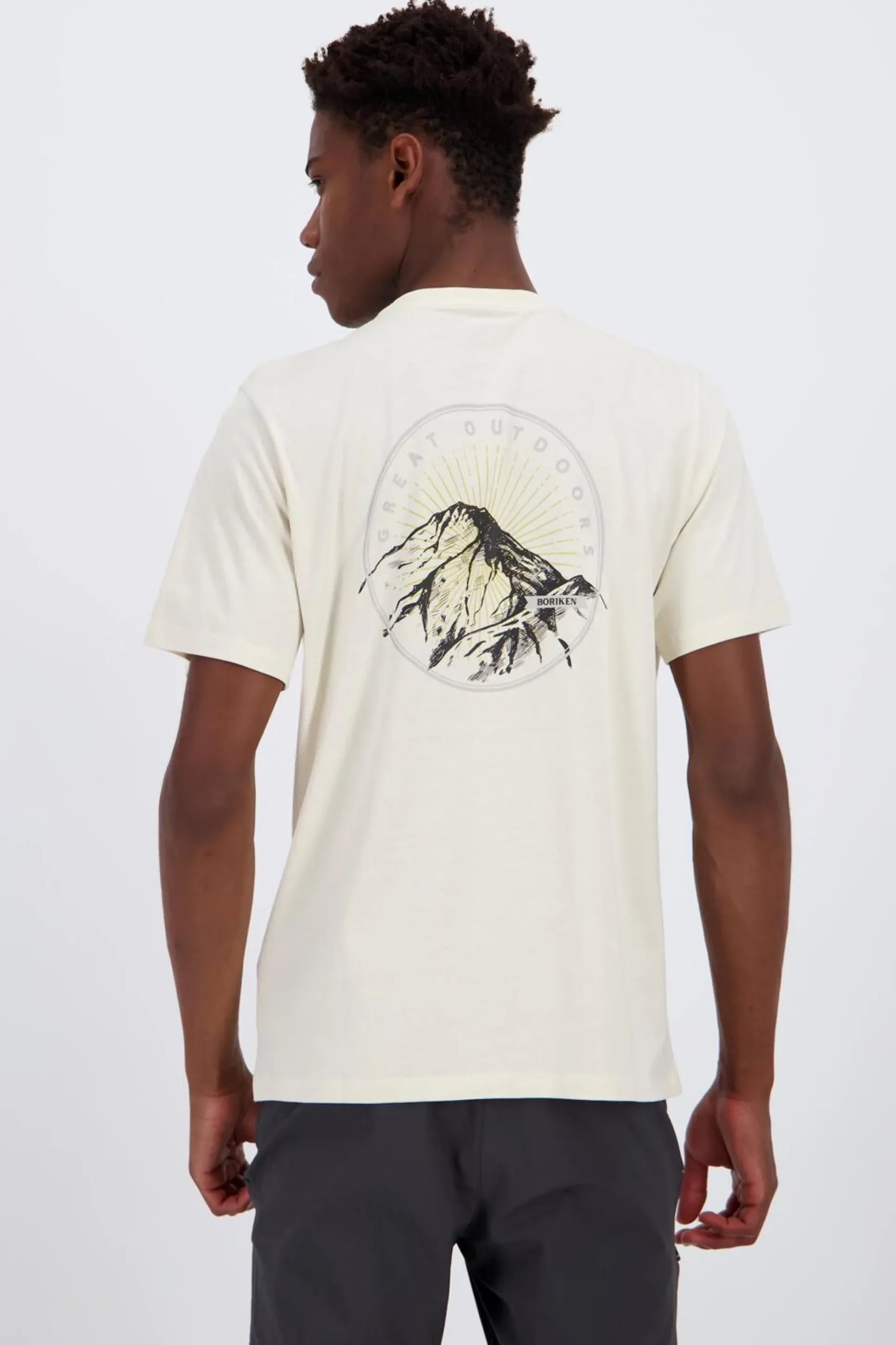 Camiseta Boriken