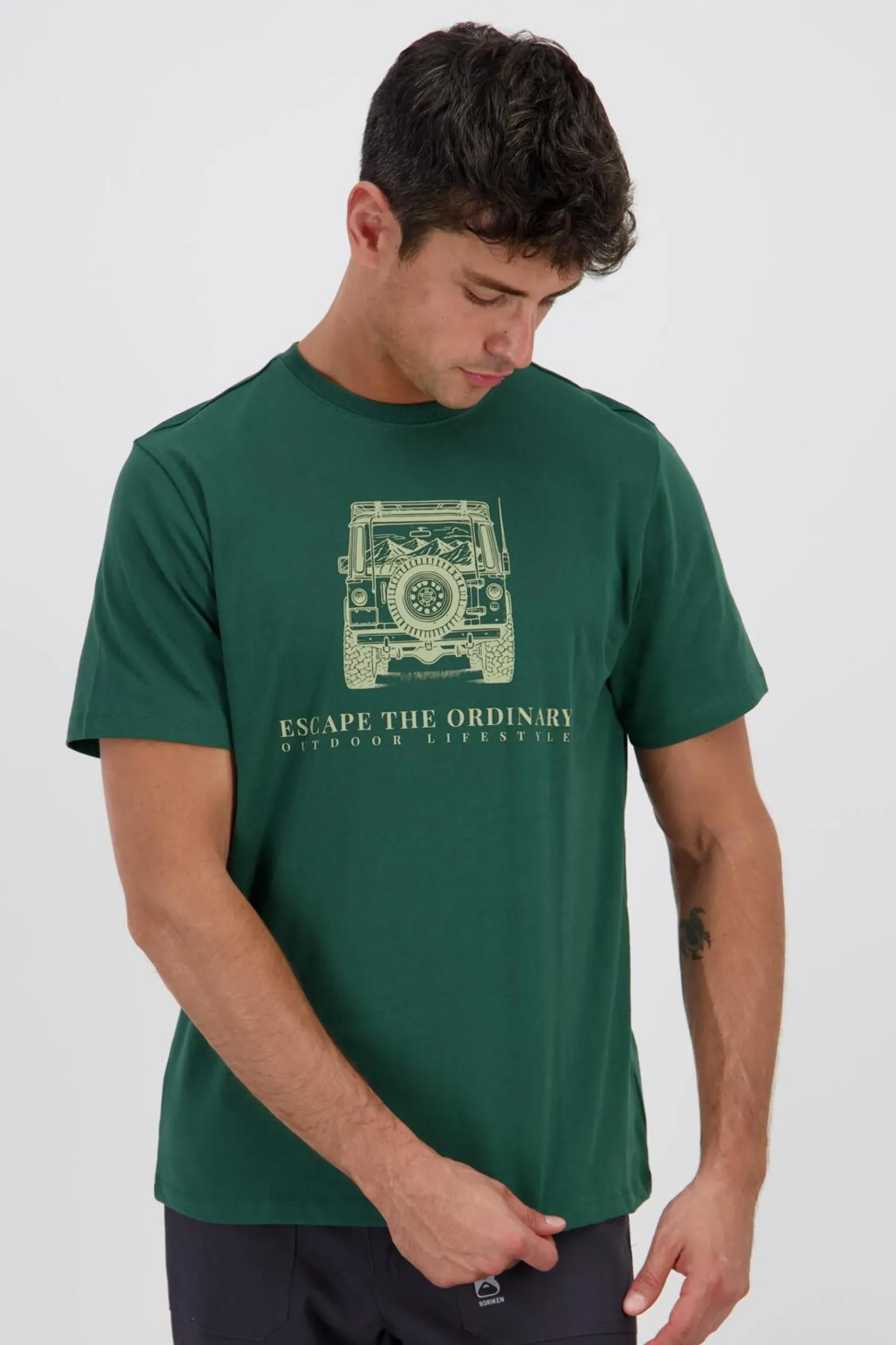 Camiseta Boriken