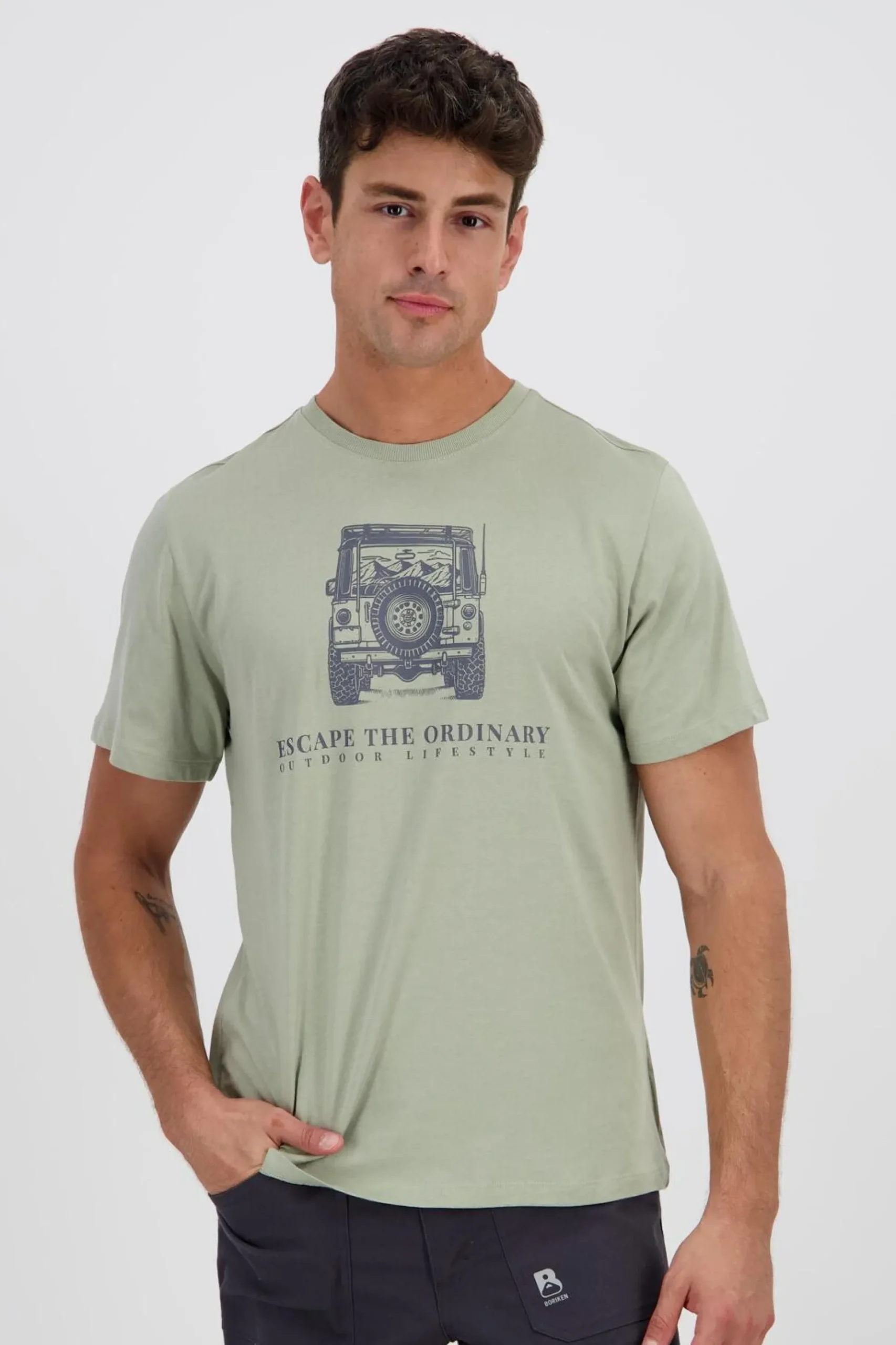 Camiseta Boriken