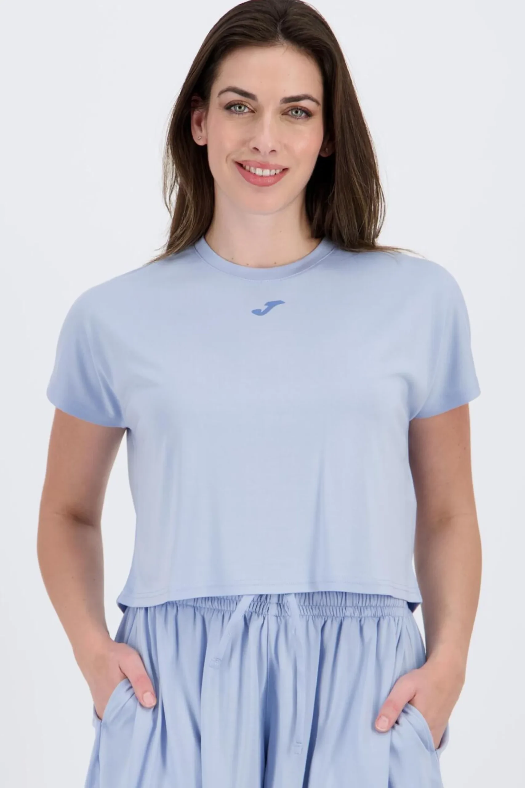 Camiseta Boxy Joma