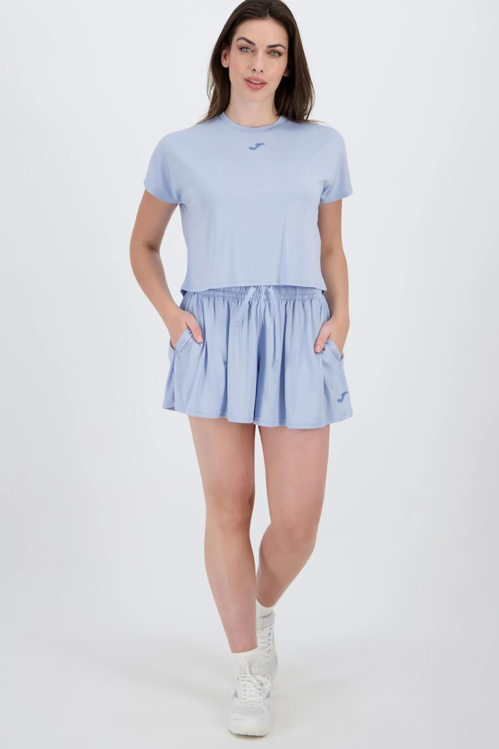 Camiseta Boxy Joma