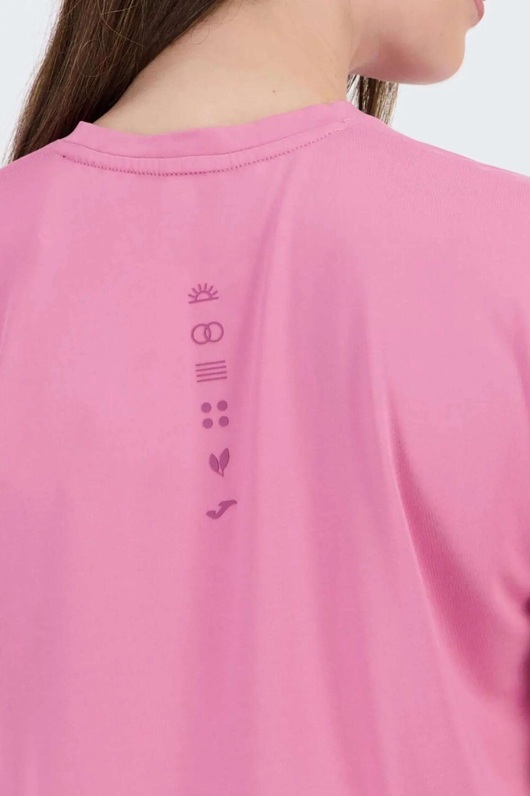 Camiseta Boxy Joma