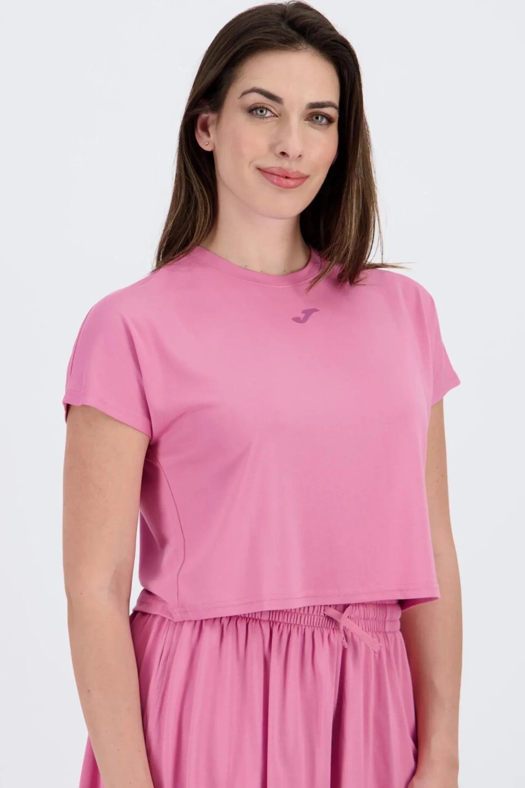 Camiseta Boxy Joma