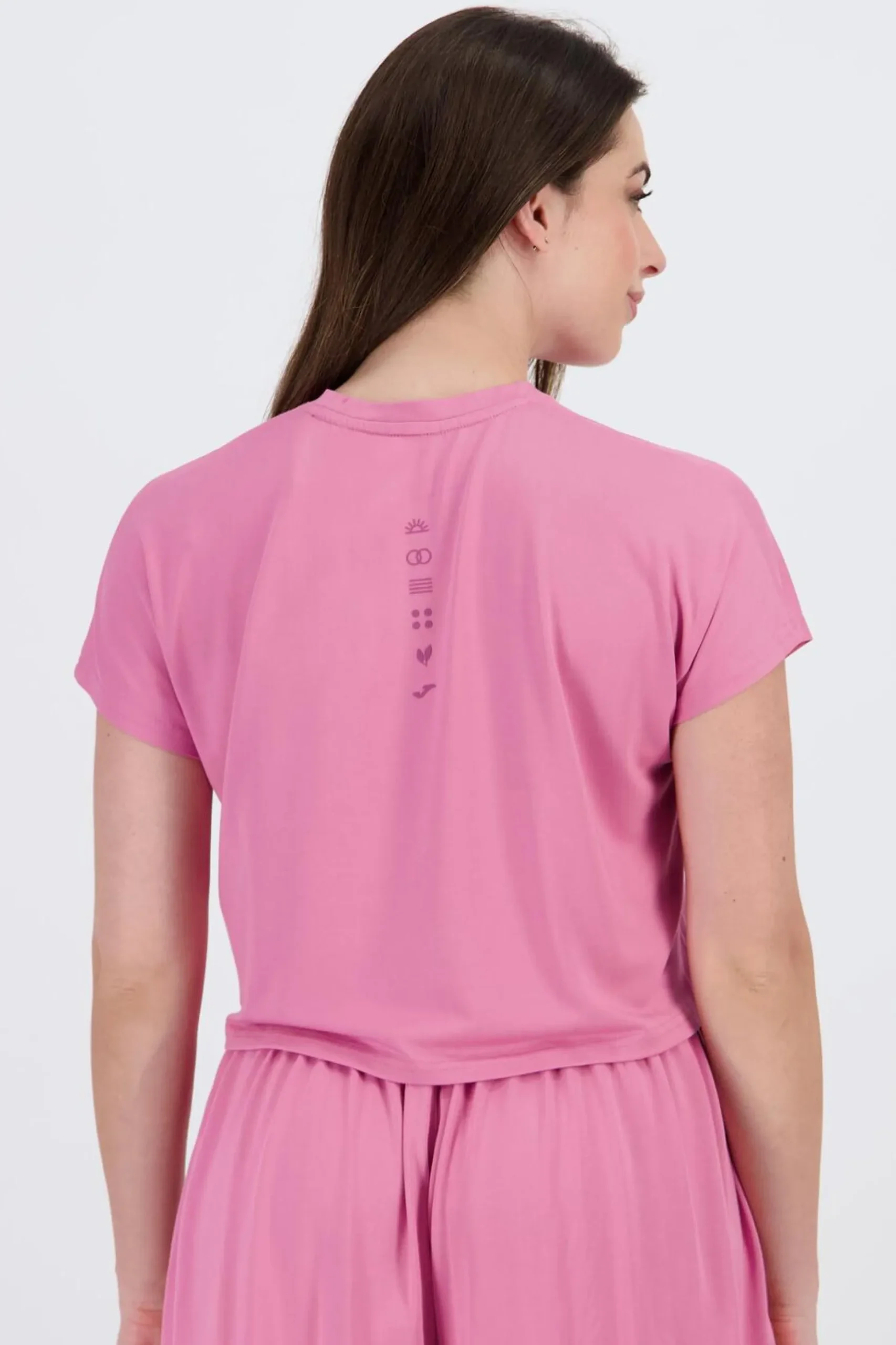 Camiseta Boxy Joma