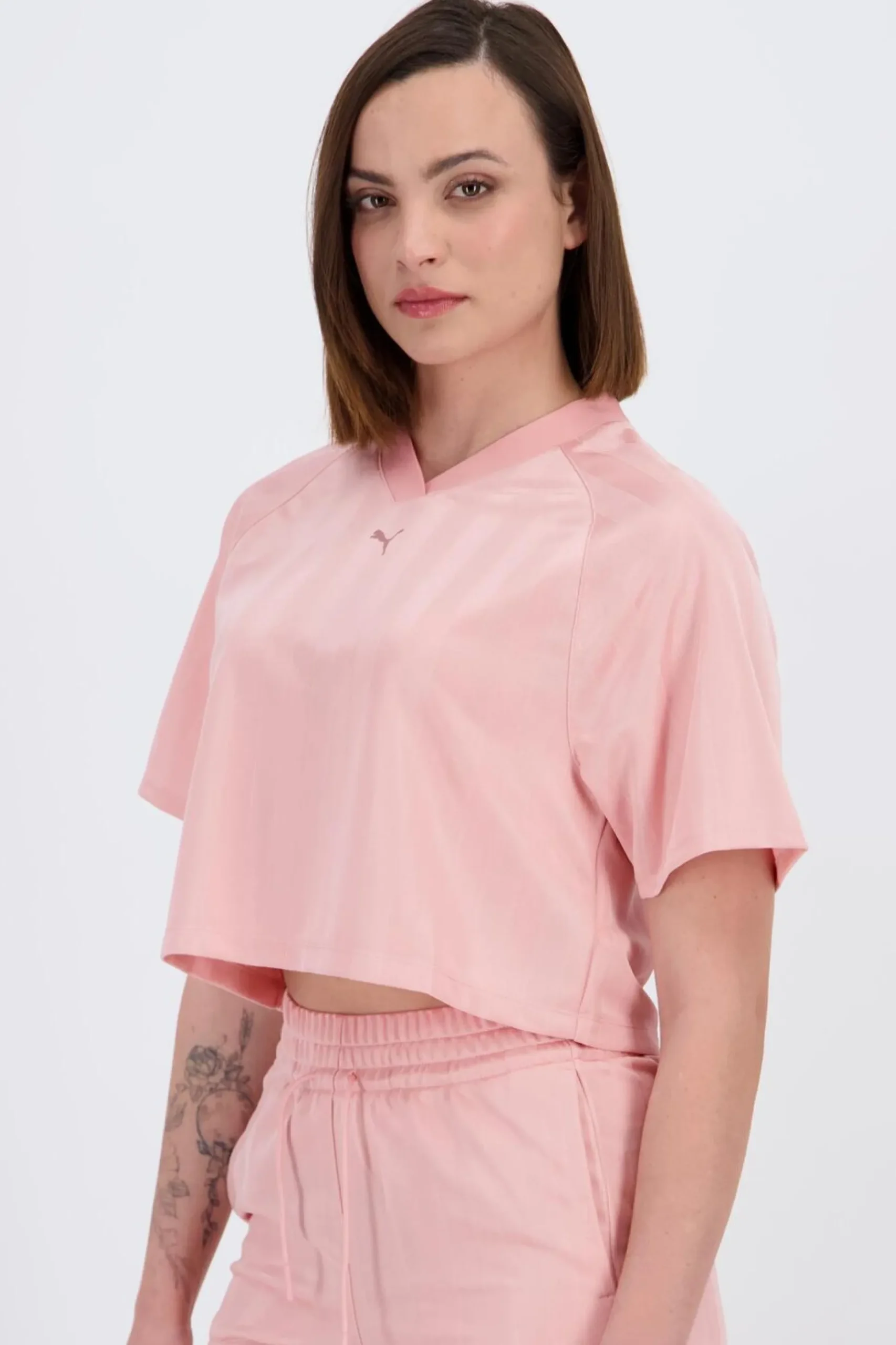 Camiseta Boxy Puma