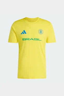 Camiseta Brasil Copa Mundial De La Fifa 26™ adidas