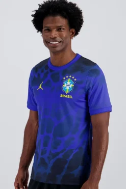 Camiseta Brasil Mundial 2026