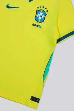 1ª Camiseta Brasil Mundial 2026