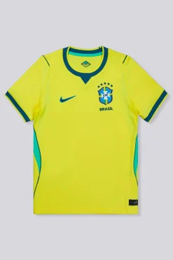 1ª Camiseta Brasil Mundial 2026