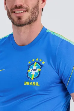 Camiseta Brasil Mundial 2026
