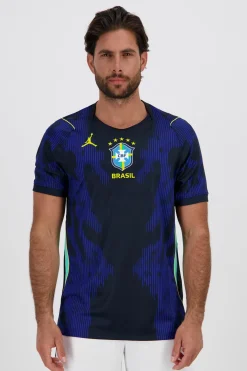 2ª Camiseta Brasil Mundial 2026