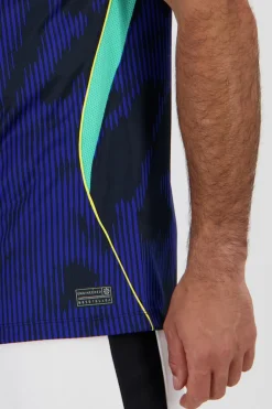 2ª Camiseta Brasil Mundial 2026