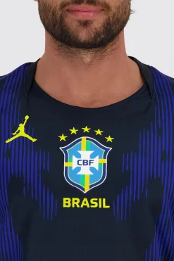 2ª Camiseta Brasil Mundial 2026