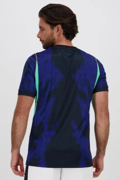 2ª Camiseta Brasil Mundial 2026