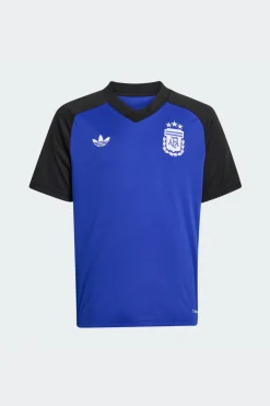 Camiseta Calentamiento Argentina 26 Segunda Equipación adidas