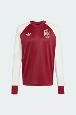 Camiseta Calentamiento Segunda Equipación España 26 adidas