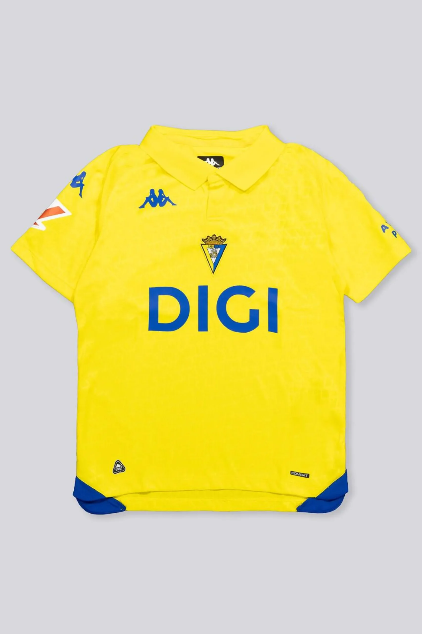 1ª Camiseta Cádiz Cf 26/27