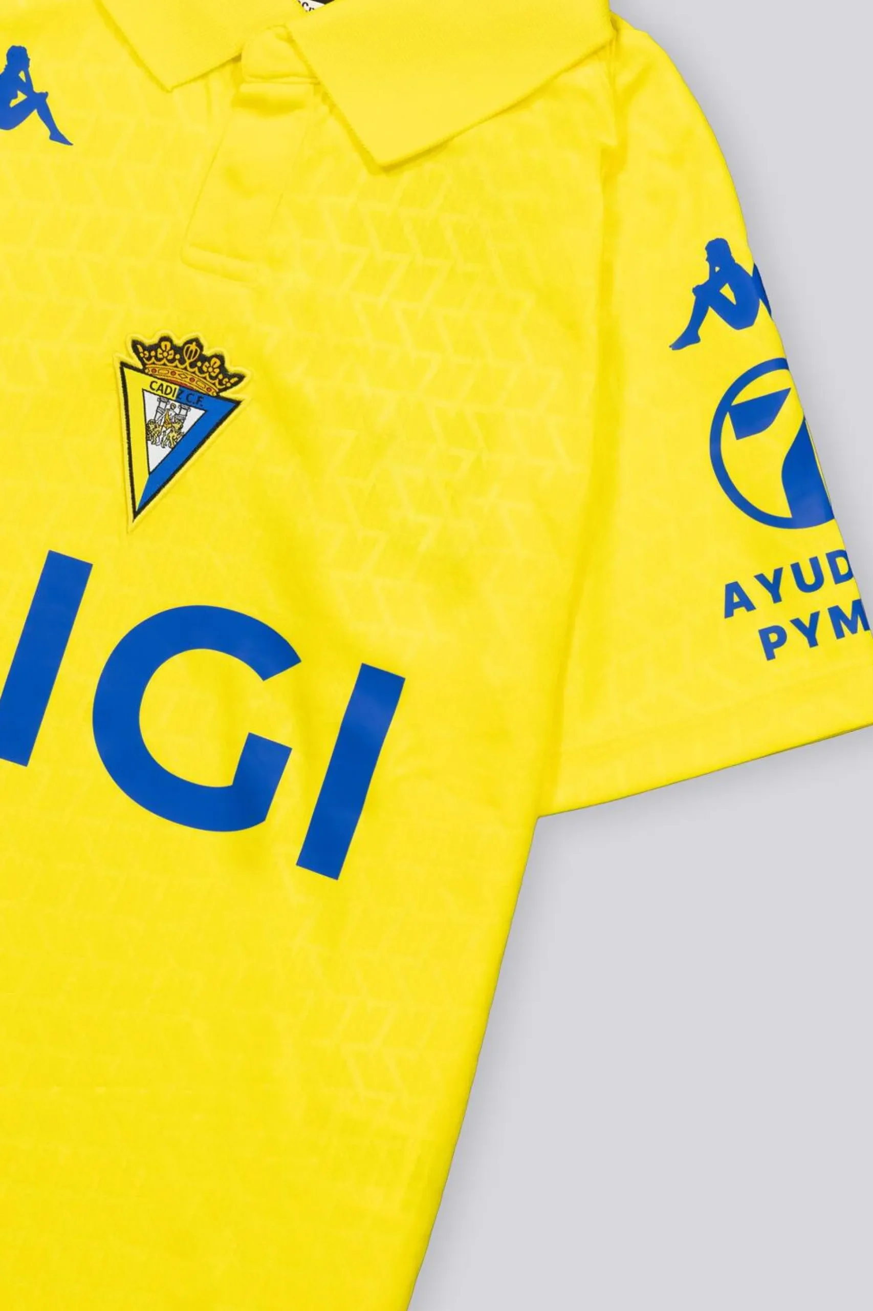 1ª Camiseta Cádiz Cf 26/27