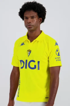 1ª Camiseta Cádiz Cf 26/27