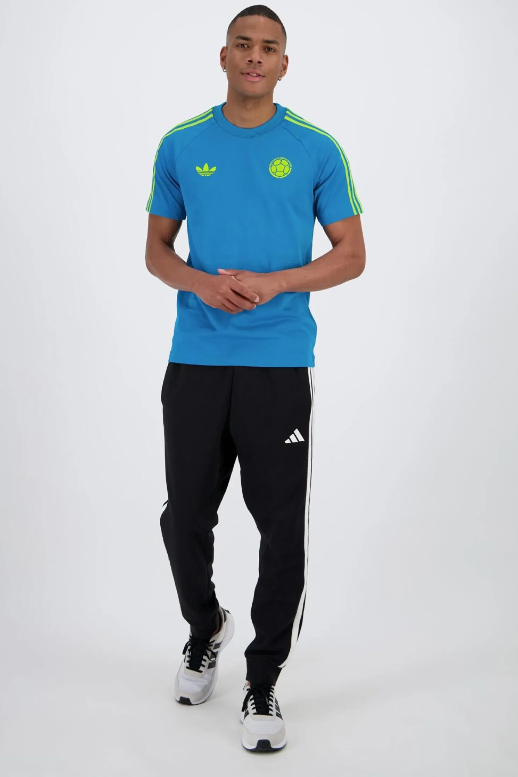 Camiseta Colombia Mundial 2026