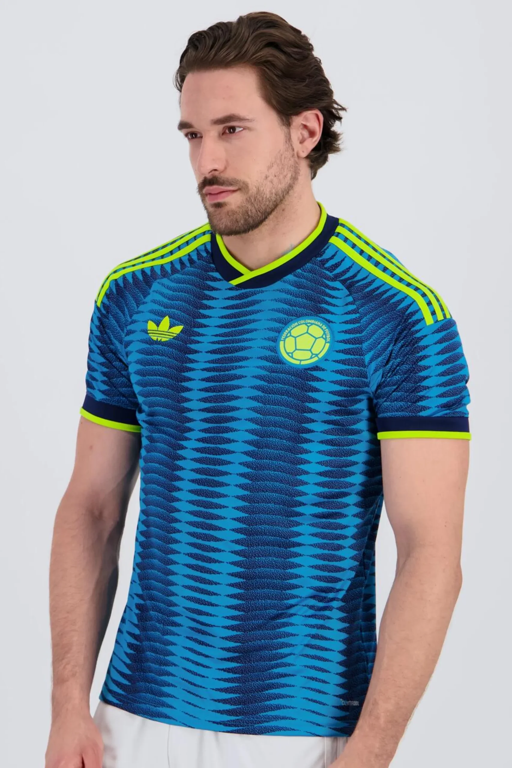 2ª Camiseta Colombia Mundial 2026