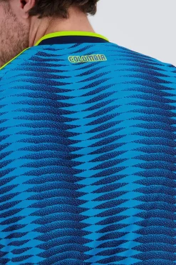 2ª Camiseta Colombia Mundial 2026