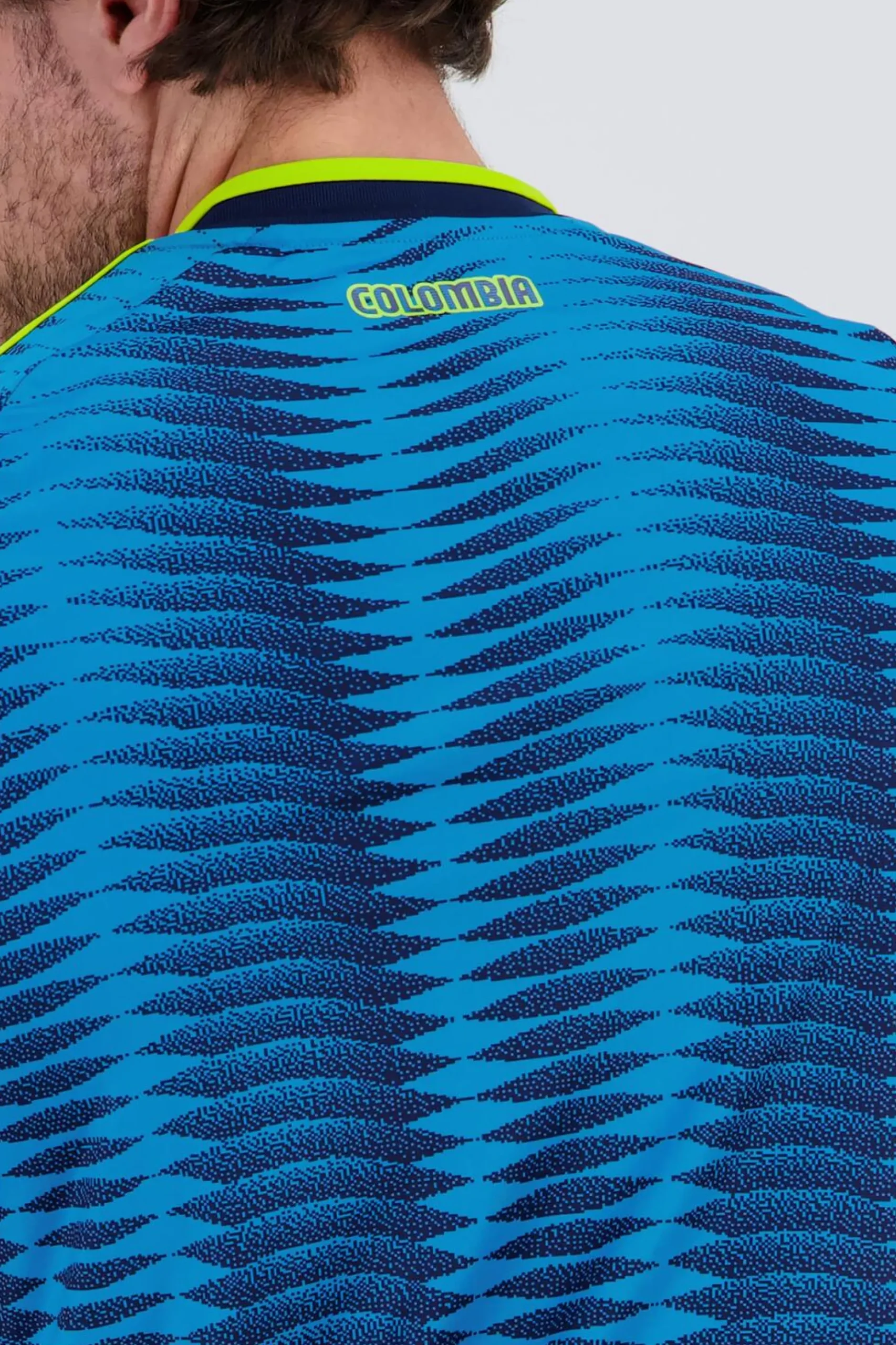 2ª Camiseta Colombia Mundial 2026