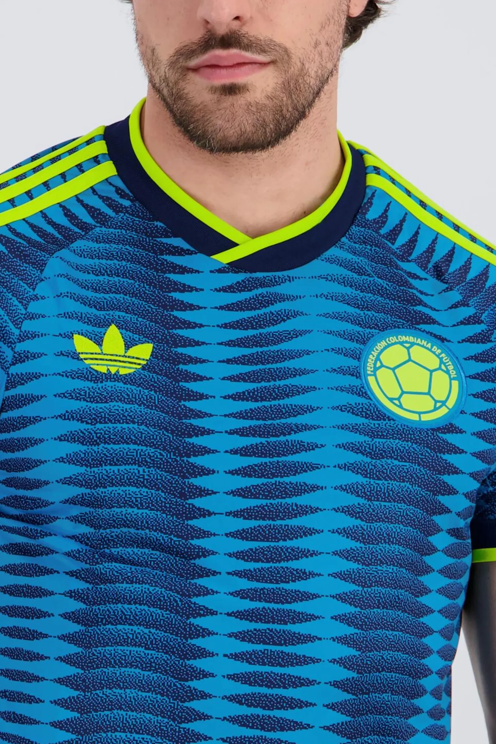 2ª Camiseta Colombia Mundial 2026