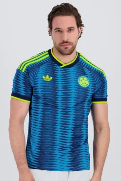 2ª Camiseta Colombia Mundial 2026