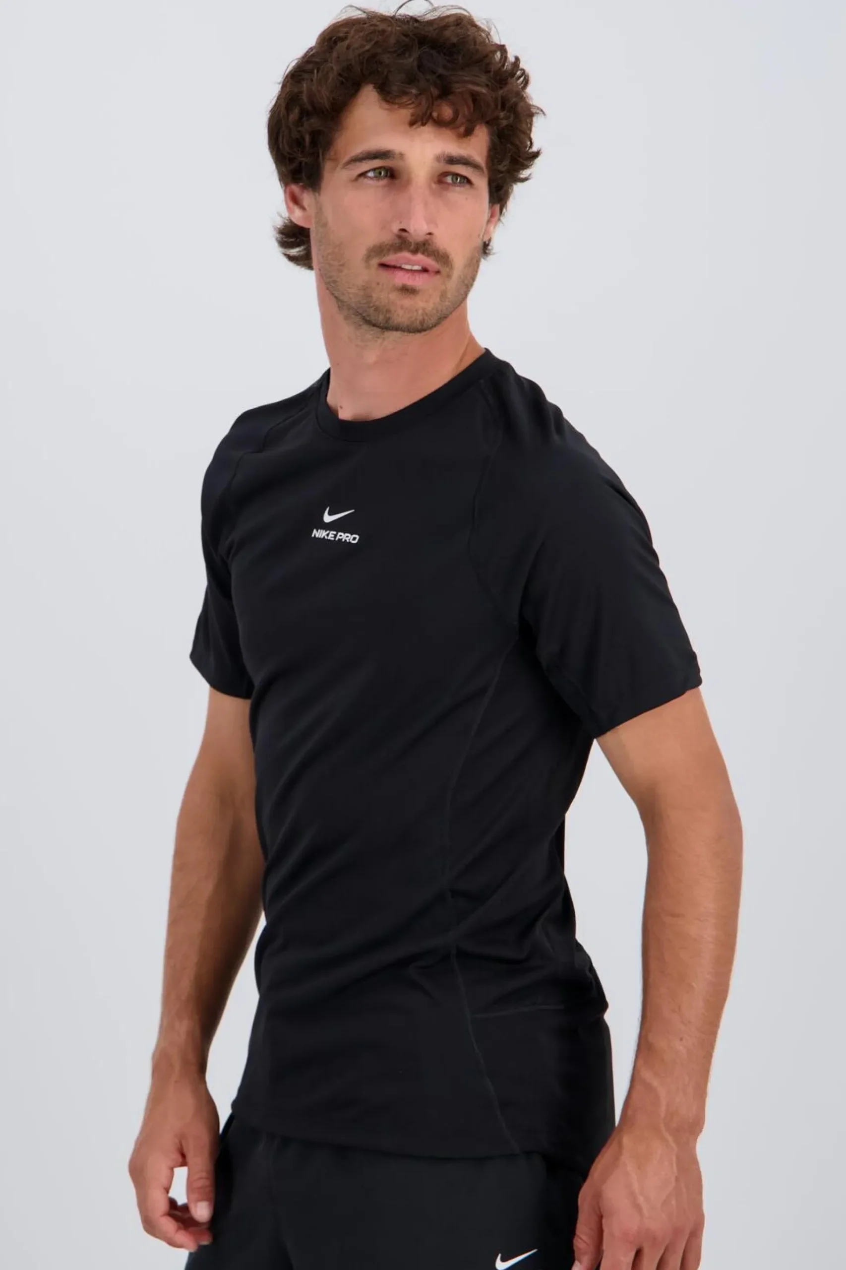 Camiseta Compresión Nike