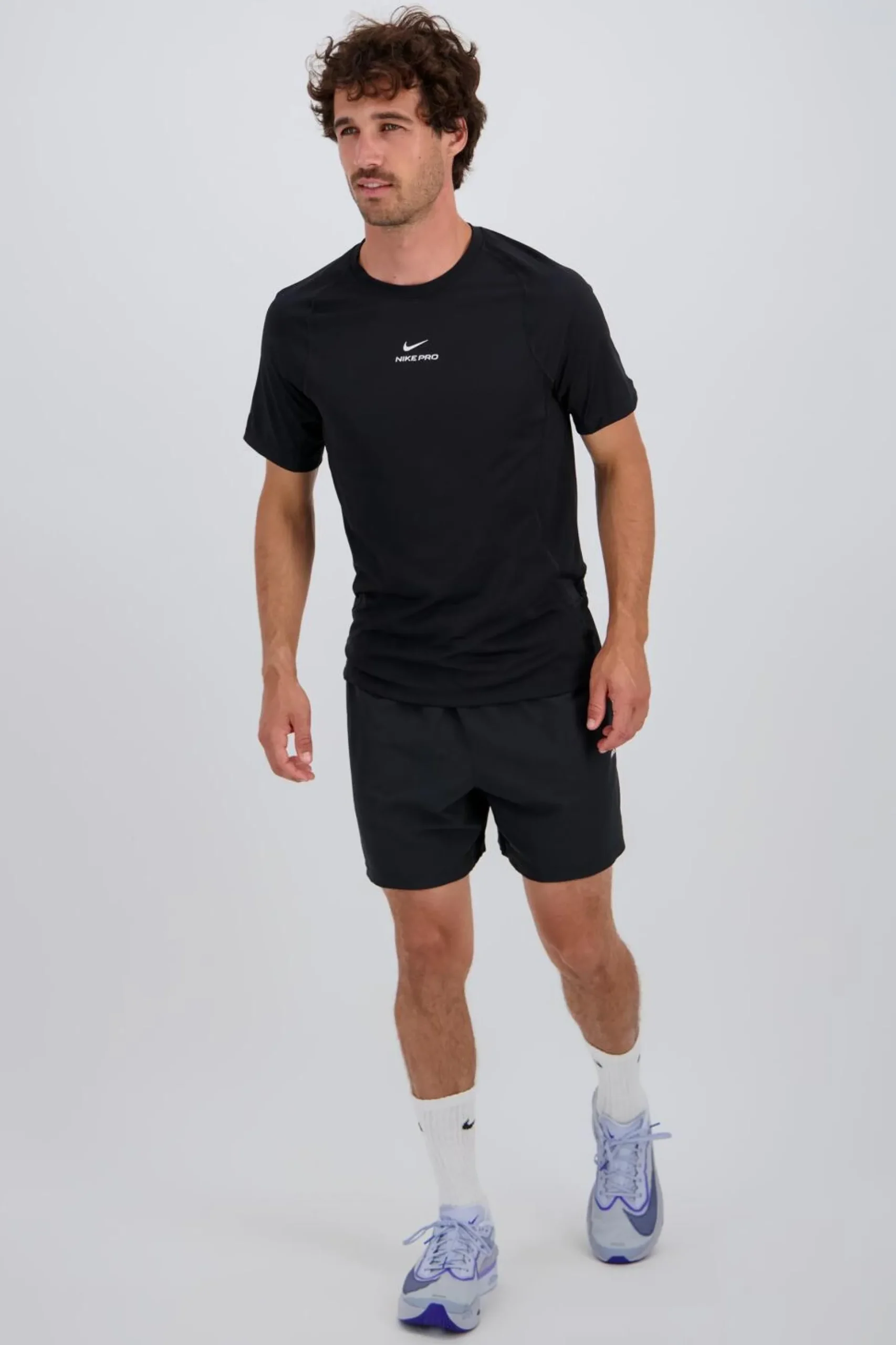 Camiseta Compresión Nike