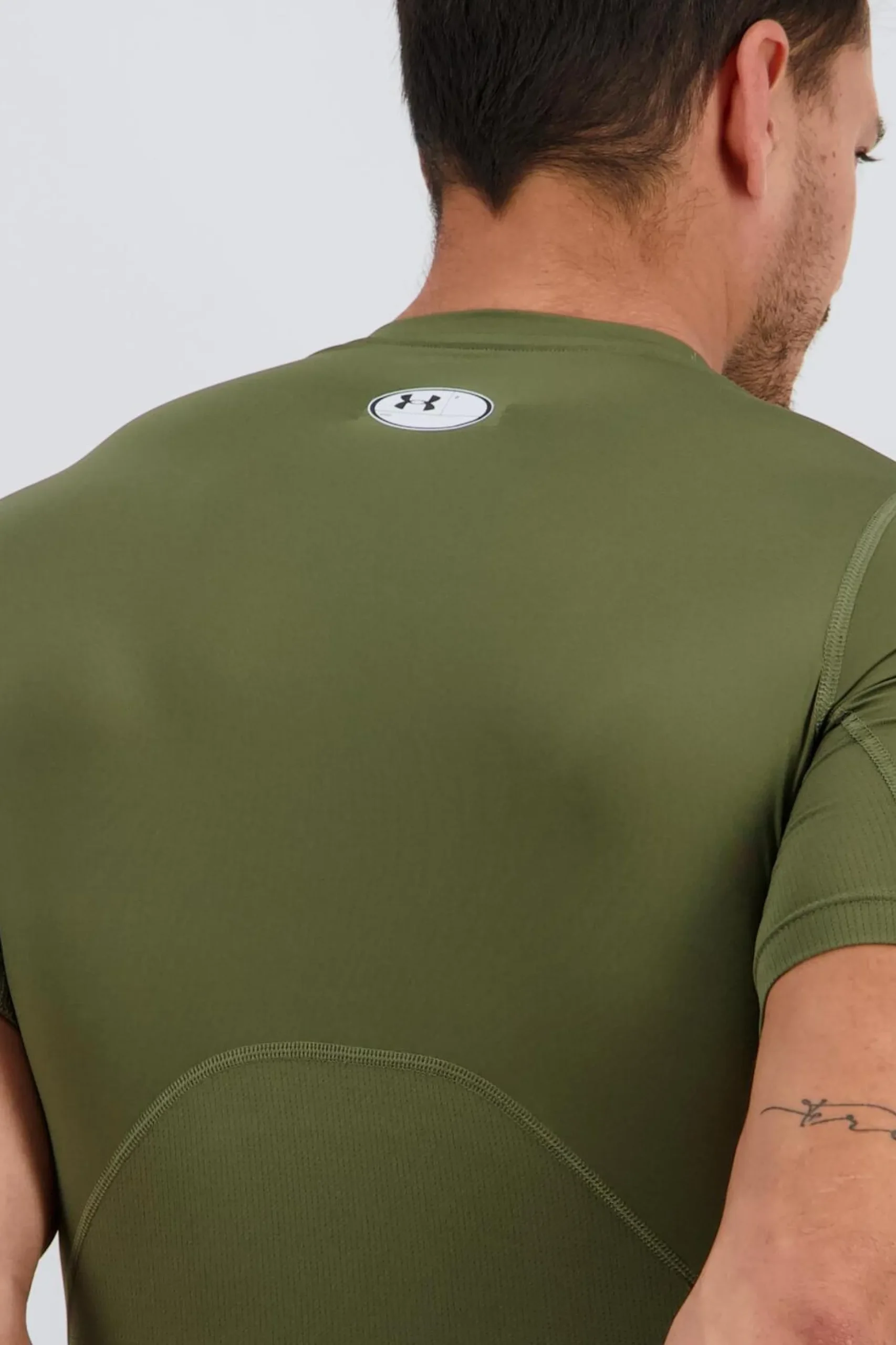 Camiseta Compresión Under Armour