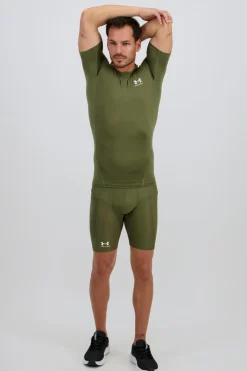 Camiseta Compresión Under Armour