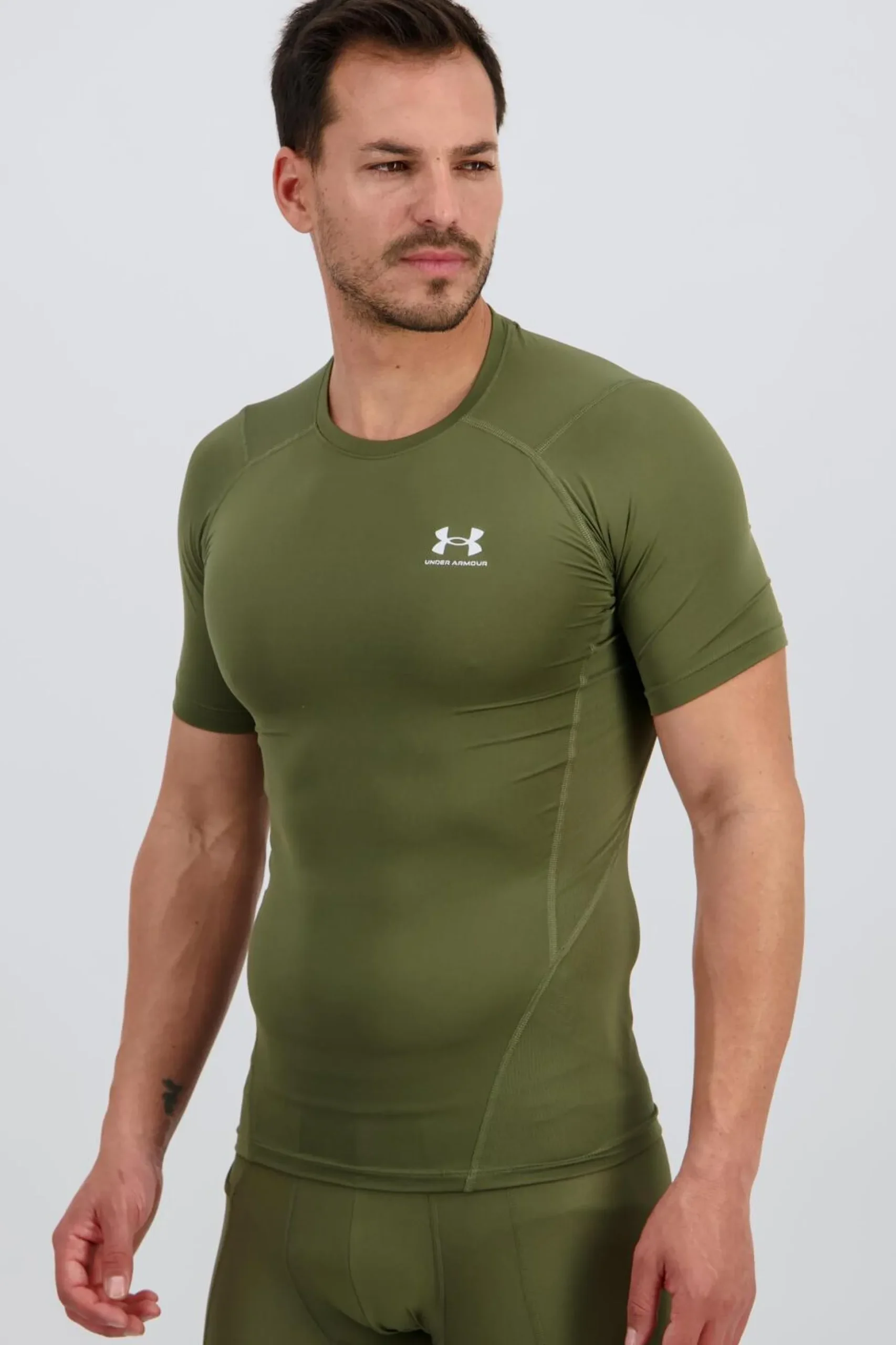 Camiseta Compresión Under Armour