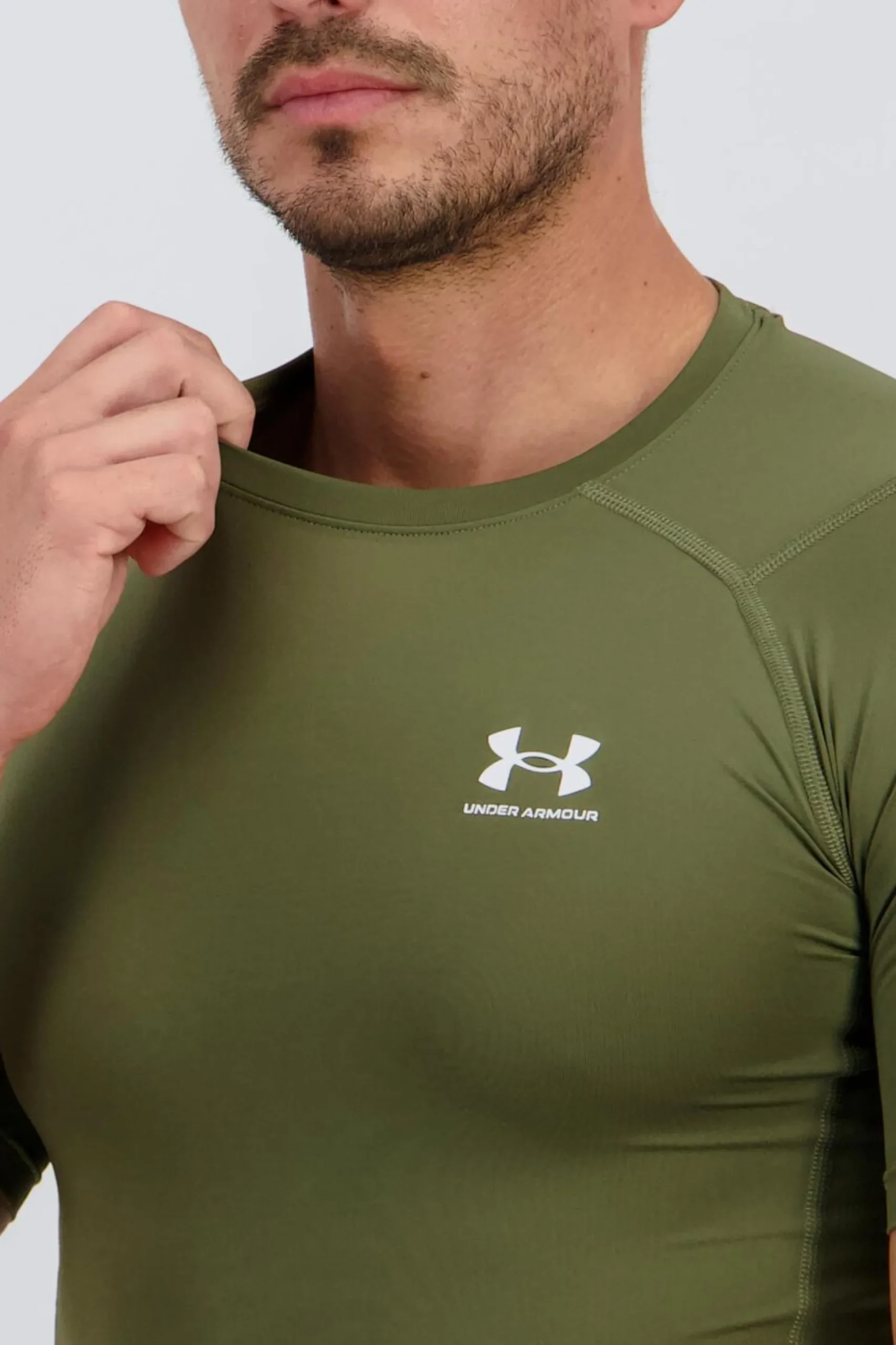 Camiseta Compresión Under Armour