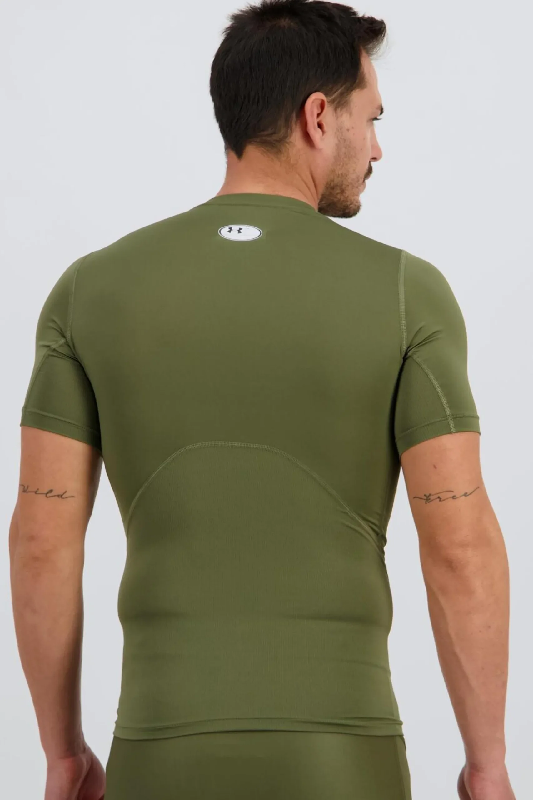 Camiseta Compresión Under Armour