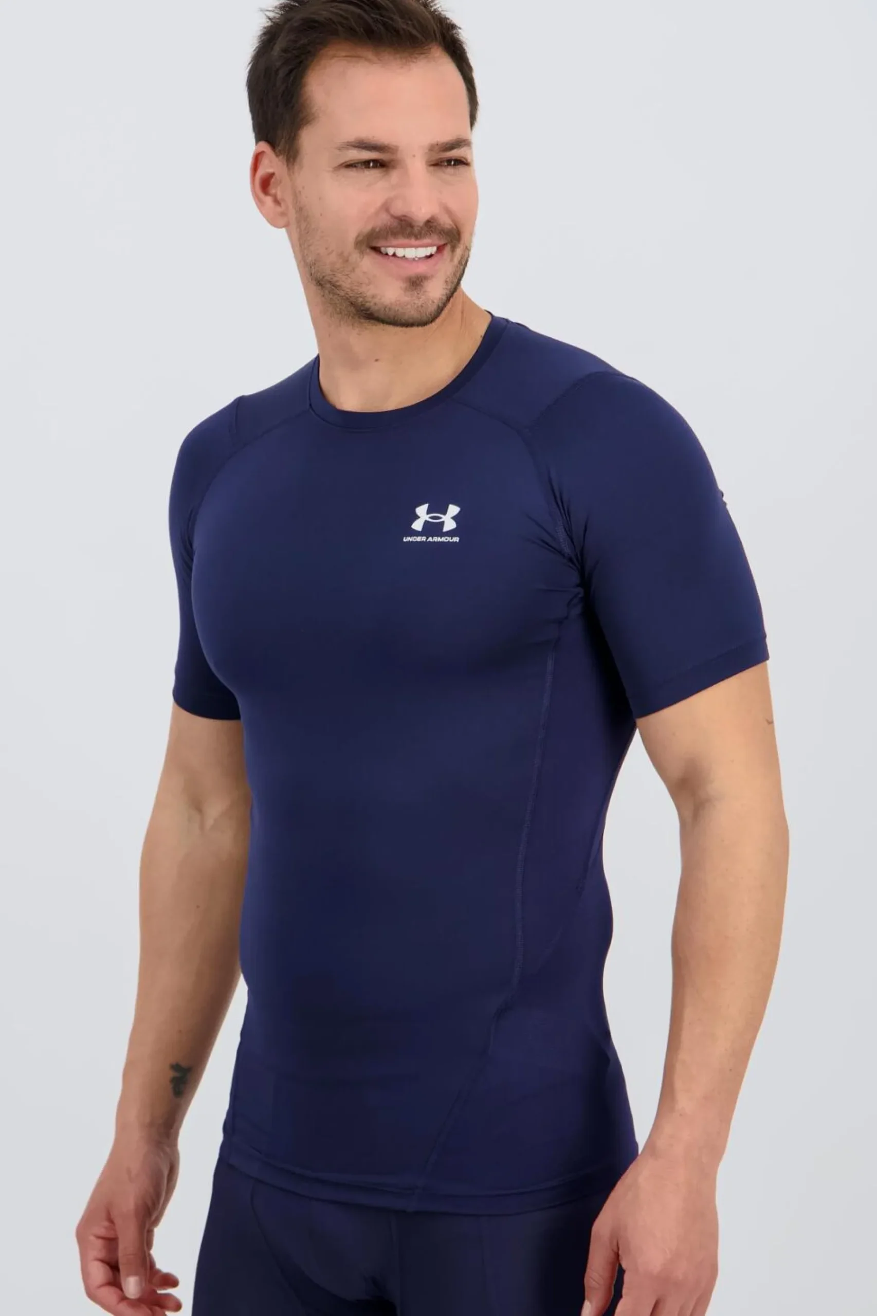 Camiseta Compresión Under Armour