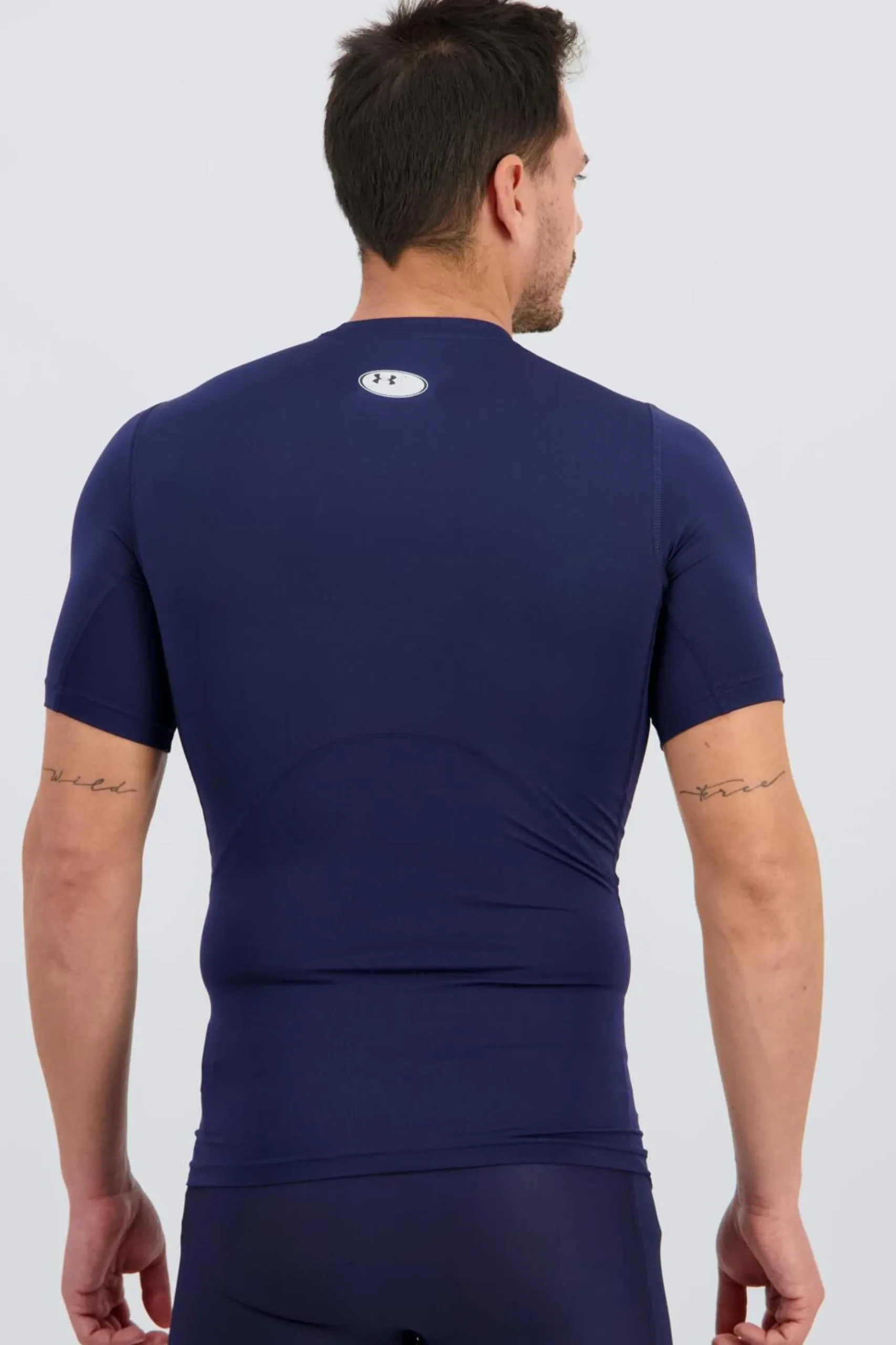 Camiseta Compresión Under Armour