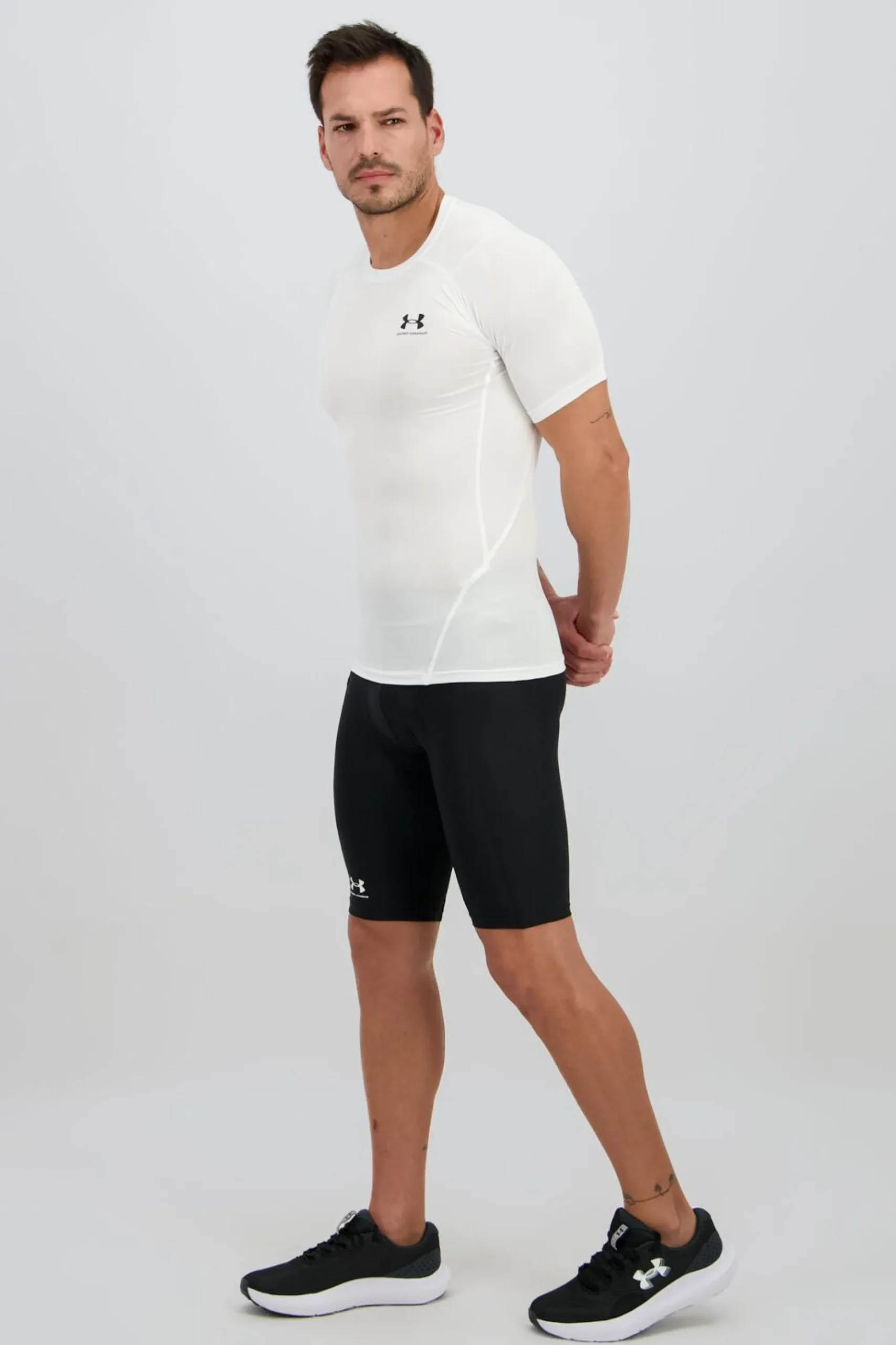 Camiseta Compresión Under Armour